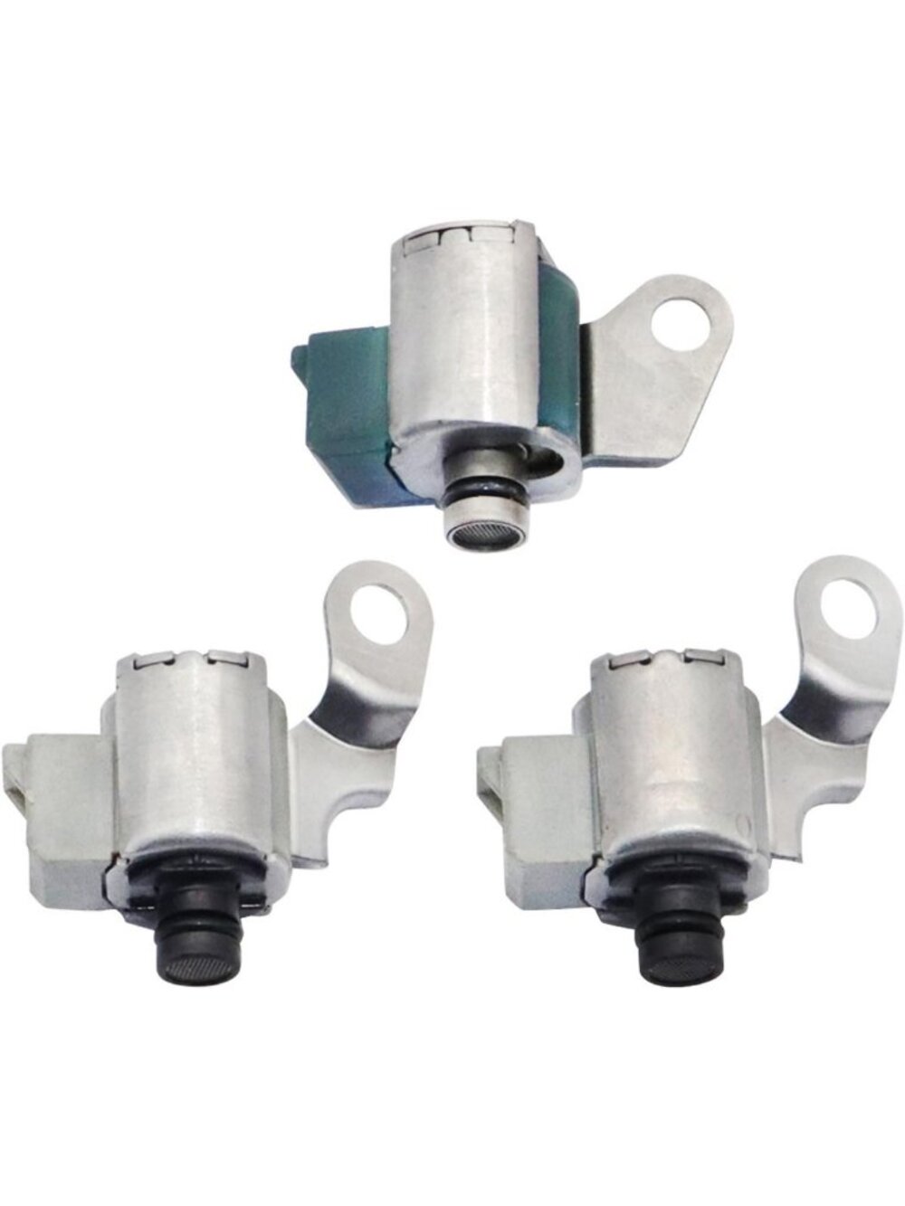 Transmission TCC Lock Up & Shift Solenoids Kit for Toyota, Jeep, Lexus Models